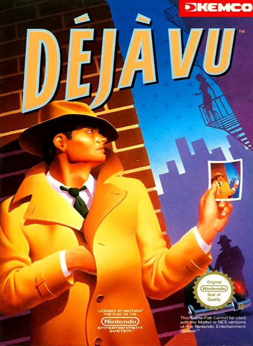 Deja Vu (USA) (Beta 3)
